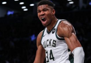 Αντετοκούνμπο: «Θέλουμε χρόνο, αλλά ο Ρίβερς είναι εξαιρετικός προπονητής»