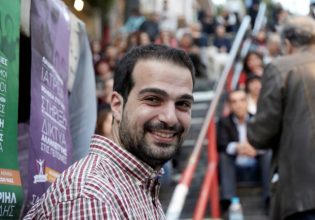 Υποψήφιος ευρωβουλευτής με τη Νέα Αριστερά ο Γαβριήλ Σακελλαρίδης – Το απόγευμα οι ανακοινώσεις