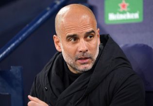 Αποκαλυπτικός για το μέλλον του ο Γκουαρντιόλα