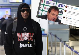 Η… απάντηση του Κάνααν στον Αταμάν για το πρόγραμμα της Basket League (pic)