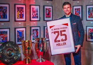 Ένα απίστευτο ρεκόρ από τον Τόμας Μίλερ