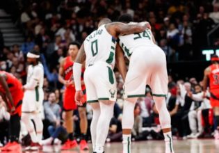 Μπλέιζερς – Μπακς 119-116: Ήττα για τους Μπακς στην επιστροφή του Λίλαρντ στο Πόρτλαντ