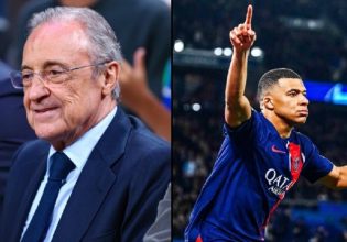 «Βόμβα»: Στη Ρεάλ ο Εμπαπέ – Το ανακοίνωσε ο Πέρεθ