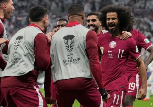 Το Κατάρ κατέκτησε το Κύπελλο Ασίας για δεύτερη συνεχόμενη φορά (3-1)