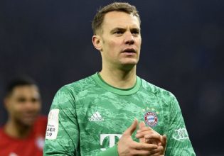 Νόιερ: «Πρέπει να νιώθουμε τύψεις…»