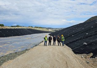 Την 1η Μαρτίου, νέο κύτταρο στον ΧΥΤΑ βόρειας Ρόδου παραδίδεται σε χρήση από τον ΦοΔΣΑ Νοτίου Αιγαίου