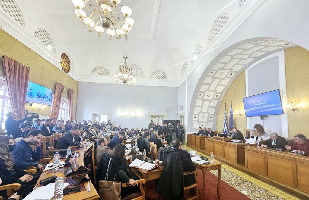 Άσχημα νέα για τα ελάφια που ζούνε στην Ρόδο