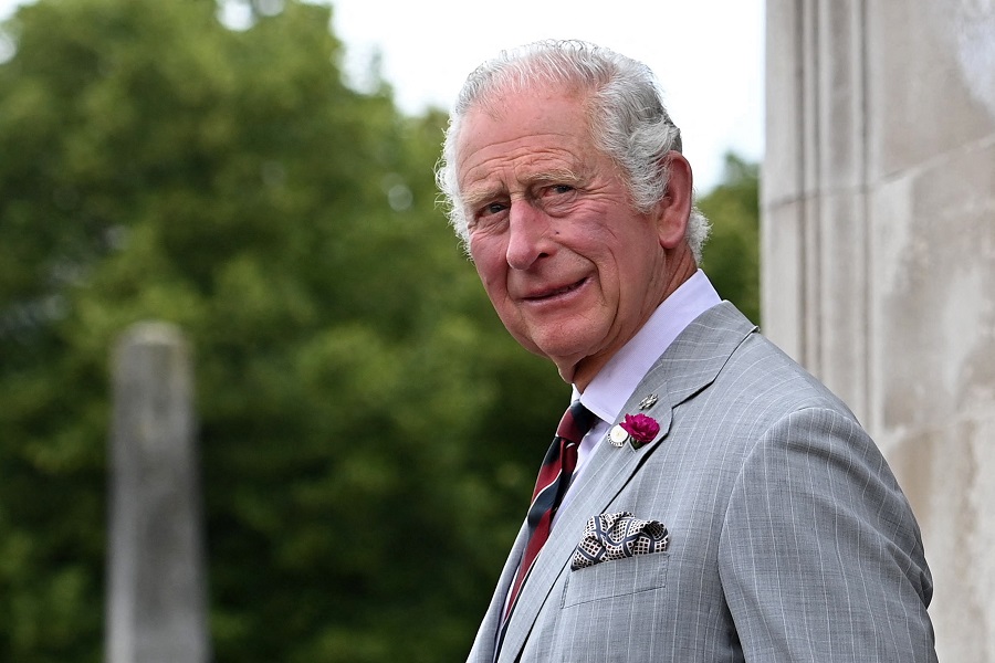 Μ. Βρετανία: Ο βασιλιάς Κάρολος εκφράζει ευχαριστίες για τα μηνύματα υποστήριξης
