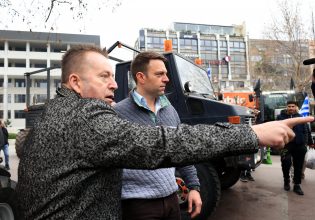 Κάλεσμα ΣΥΡΙΖΑ στους αγρότες – «Μπορούν να βρουν διέξοδο σε εμάς», λέει ο Ζαχαριάδης