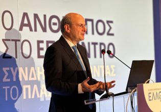 Χατζηδάκης: Διάλογος με τις ασφαλιστικές για το «δικαίωμα στη λήθη»