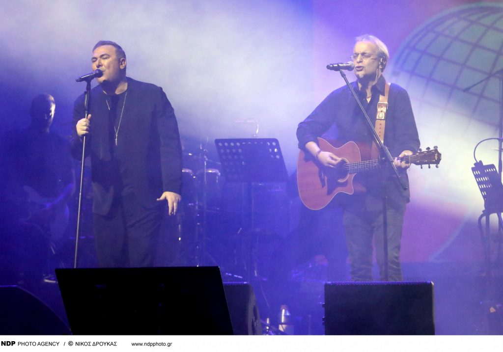 Περισσότεροι από 6000 θεατές στις 2 συναυλίες αφιέρωμα για τον Νίκο Μωραίτη