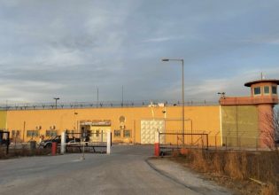 Σέρρες: Εξέγερση 60 κρατουμένων στις φυλακές Νιγρίτας