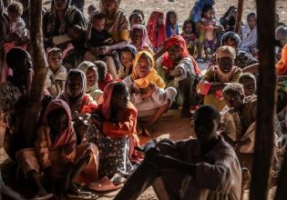 Σουδάν: Μόλις το 5% των κατοίκων έχει τη δυνατότητα για ένα πλήρες γεύμα την ημέρα