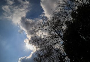 Καιρός: Άνοδος της θερμοκρασίας σήμερα πριν το τριήμερο της κακοκαιρίας