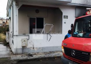 Γιατρός στον Βόλο έβαλε φωτιά στο σπίτι του… για δεύτερη φορά