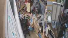Ηράκλειο: Συνελήφθη ο ληστής με τη ματσέτα – Τι είπε η ιδιοκτήτρια του μίνι μάρκετ που τον κυνήγησε με έναν πλάστη