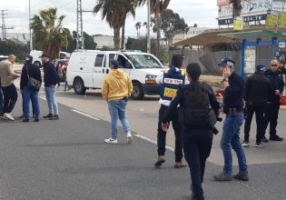 Ισραήλ: Επίθεση με πυροβολισμούς σε στάση λεωφορείου – Δύο νεκροί, «εξουδετερώθηκε» ο δράστης