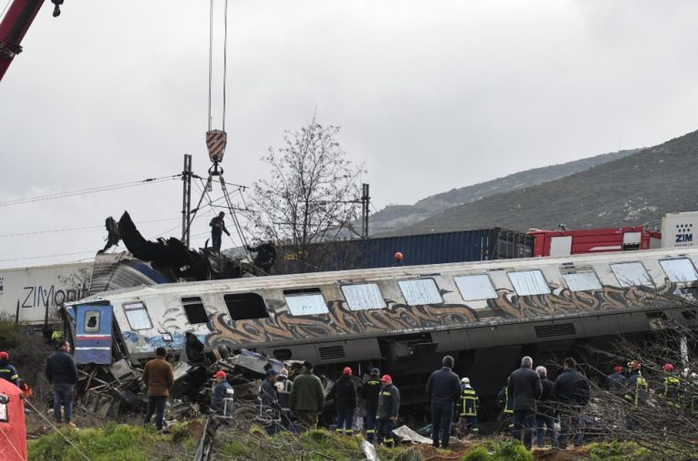 Τέμπη: Επιζών του δυστυχήματος είχε γλιτώσει την ίδια ημέρα από τροχαίο – «Σε μία μέρα ήμουν δύο φορές τυχερός»
