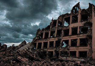 Αντεπίθεση, επιστράτευση, patriot – Λέξεις που σημάδεψαν τον δεύτερο χρόνο του πολέμου στην Ουκρανία