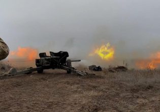 H Ουκρανία τριπλασίασε την παραγωγή όπλων τον περασμένο χρόνο