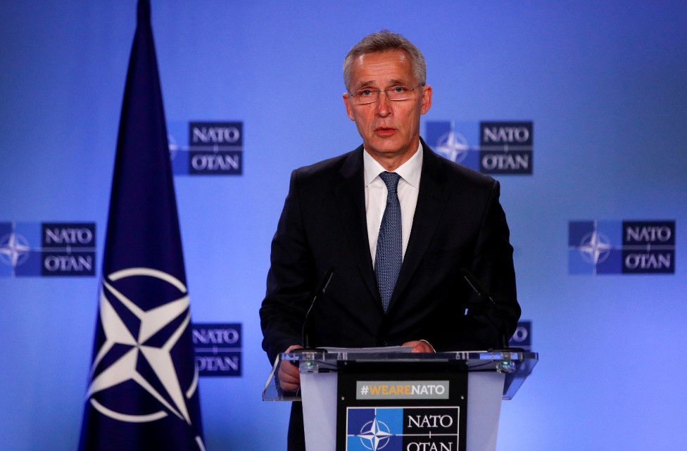 Σουηδία: Ο Στόλτενμπεργκ χαιρετίζει την ένταξή της στο ΝΑΤΟ
