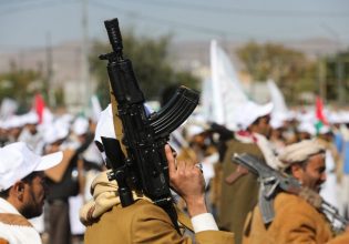 Ο αρχιπλοίαρχος Βασίλειος Γρυπάρης Διοικητής Επιχειρήσεων της ΕΕ στην επιχείρηση «Ασπίδες»