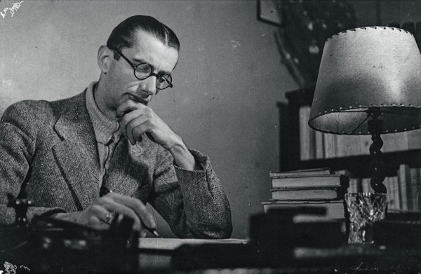 Άγγελος Τερζάκης: To ημερολόγιό του από την Κατοχή