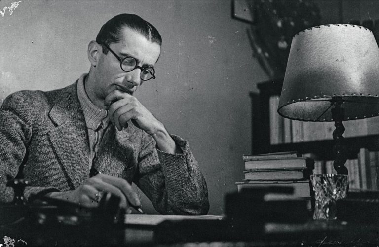 Άγγελος Τερζάκης: To ημερολόγιό του από την Κατοχή