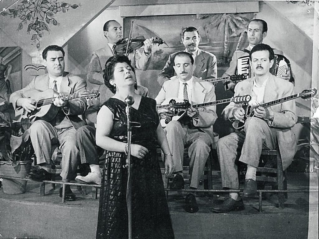 Μαρίκα Νίνου: Η φωνή και η ερμηνεία που καθόρισαν το ελληνικό λαϊκό τραγούδι