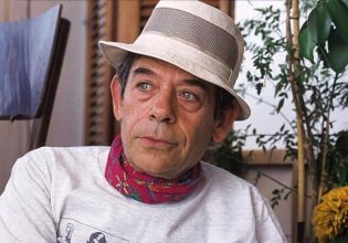 Ηλίας Λογοθέτης – Ανθρωποκεντρικός και σπάνιος