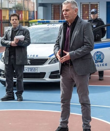 Συνεργασία Δήμου και Αστυνομικού Τμήματος Νίκαιας