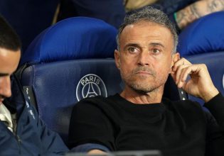 Λουίς Ενρίκε: «Βλέπω ότι υπάρχει μεγάλη ένταση με το Champions League. Δεν πρέπει…»