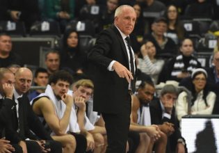 Ομπράντοβιτς: «Αναλαμβάνω την ευθύνη, ίσως δεν μπορώ να εμπνεύσω τους παίκτες μου»