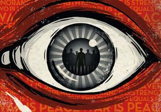 Ο Μεγάλος Αδερφός στο διπλανό γραφείο – Πώς οι εταιρείες παρακολουθούν τους υπαλλήλους με AI