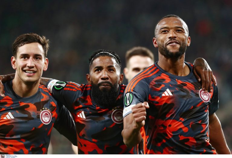 Ερυθρόλευκο «πάρτι» στο γκολ του Ελ Κααμπί (vid)