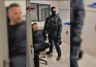 Γαλλία: Ιταλός αρχιμαφιόζος συνελήφθη σε ρομαντικό δείπνο