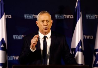 Ισραήλ: Δυσπιστοι εμφανίζονται άραβες ηγέτες με τον Νετανιάχου, προτιμούν να συνομιλούν με τον Γκάντζ