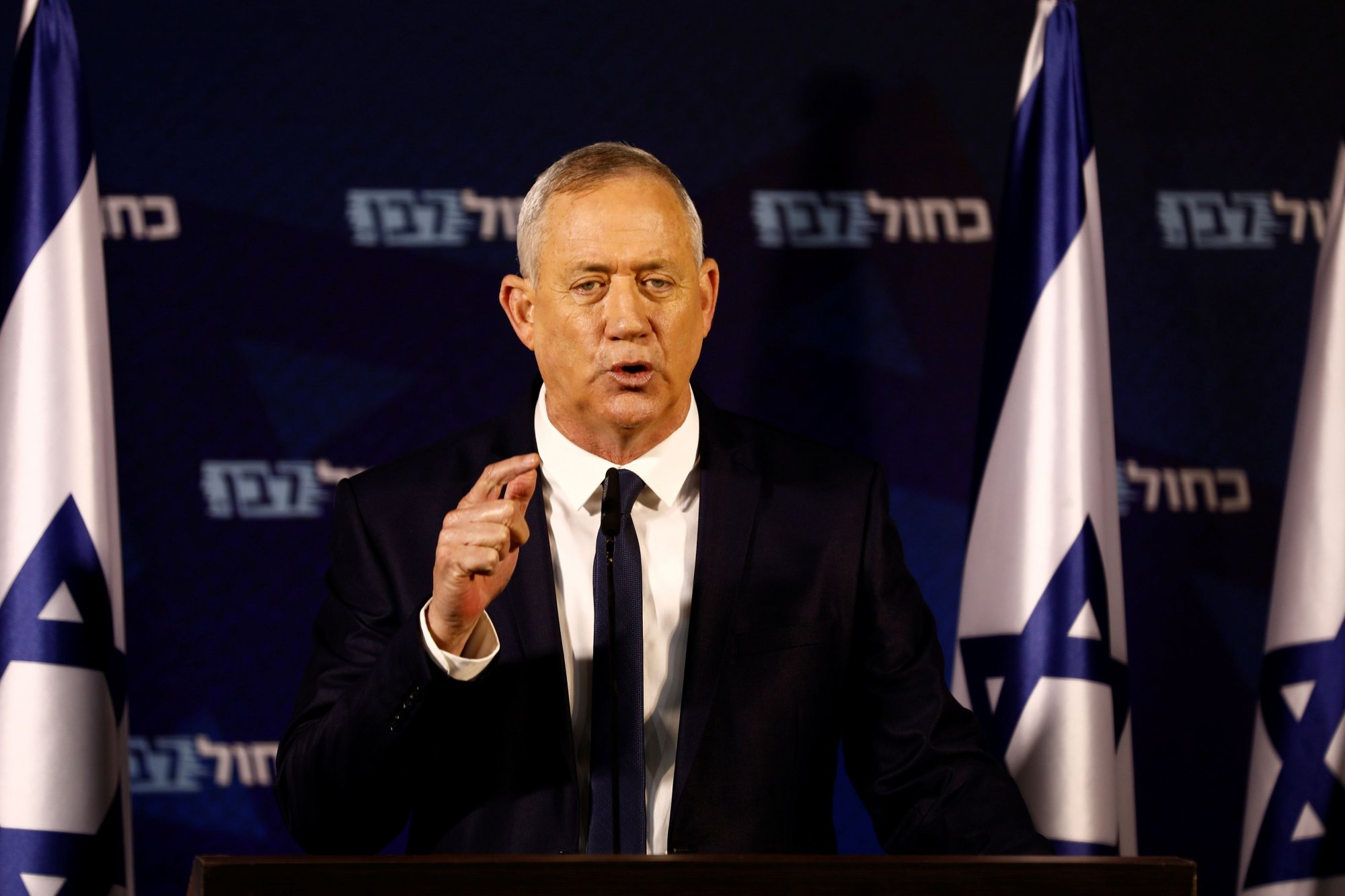 Ισραήλ: Δυσπιστοι εμφανίζονται άραβες ηγέτες με τον Νετανιάχου, προτιμούν να συνομιλούν με τον Γκάντζ