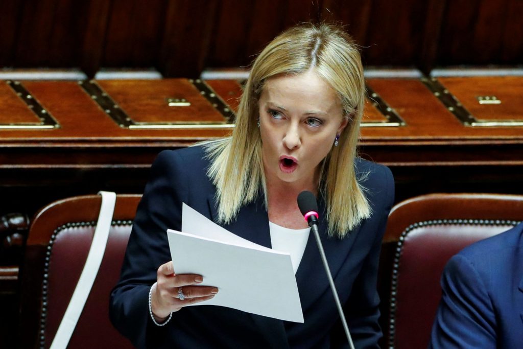 Κόντρα Μελόνι και οικογένειας Ανιέλι
