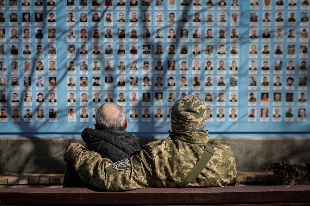 Ο «πόλεμος» της προπαγάνδας και η αποφασιστικότητα της Δύσης να συνεχίσει να στηρίζει την Ουκρανία