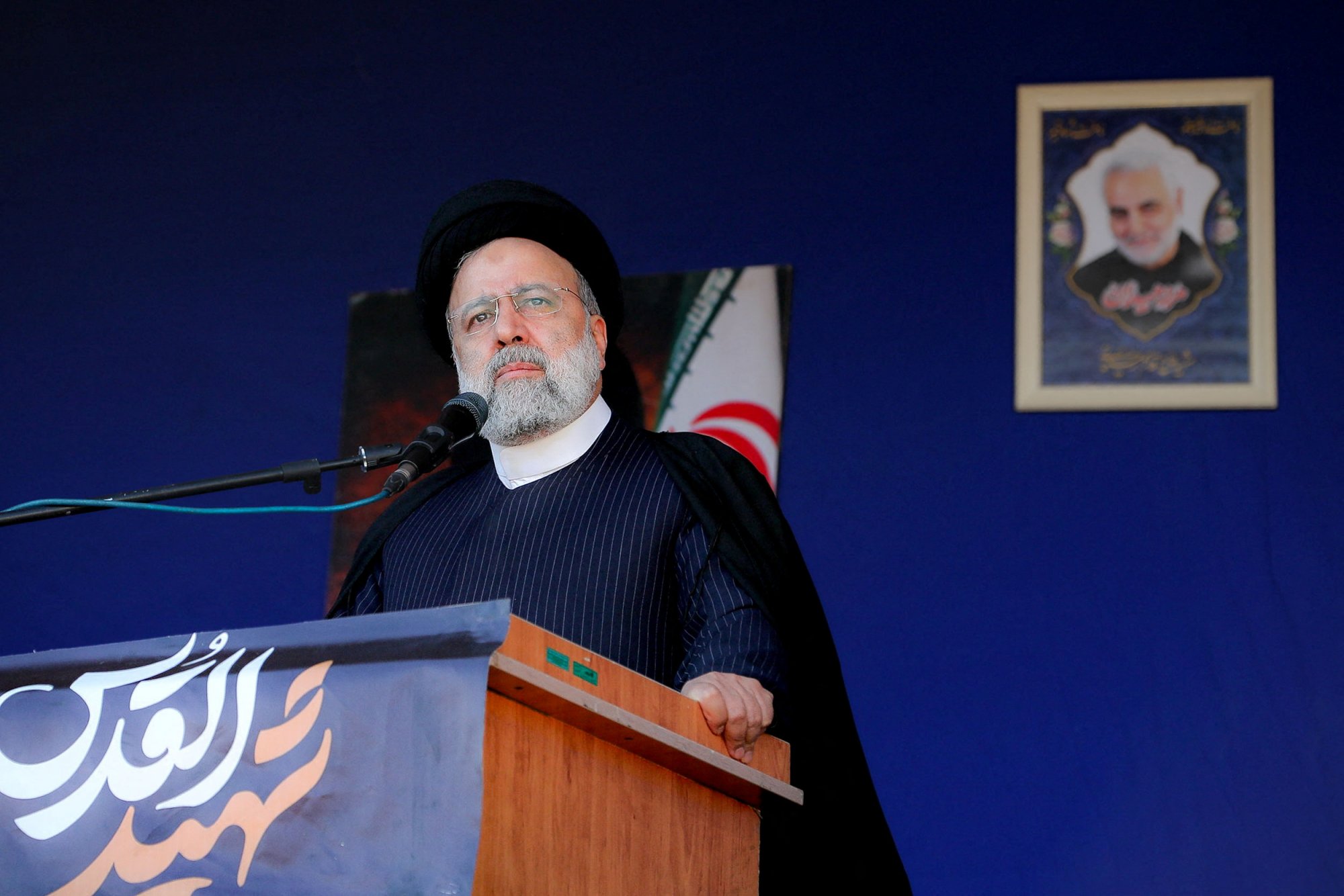 Ιράν: Δεν θα ξεκινήσουμε πόλεμο, αλλά θα δώσουμε ισχυρή απάντηση σε όποιον μας εκφοβίζει, λέει ο Ραϊσί