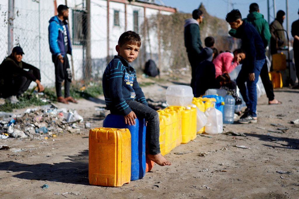 Γάζα: Πώς οι ισραηλινές επιχειρήσεις στα τούνελ μπορεί να την αφήσουν χωρίς νερό για πάντα