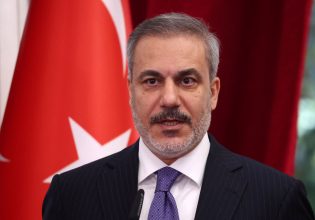 Φιντάν: Κάποια πράγματα με την Ελλάδα μπαίνουν σε παρένθεση, συμφωνία μείωσης της στρατιωτικής έντασης