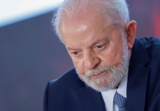 Ισραήλ: Οργή για τις δηλώσεις Λούλα – «Ξεπερνά μια κόκκινη γραμμή»