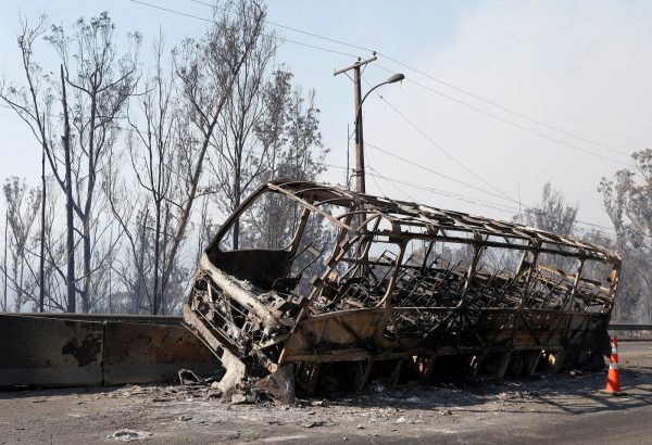 Χιλή: Τραγωδία χωρίς τέλος – 46 οι νεκροί από τις πυρκαγιές αναμένεται να αυξηθούν