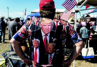 Τι θα σημαίνει για την Ελλάδα μια επιστροφή του Τραμπ στον Λευκό Οίκο