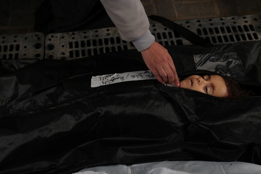 Live: «Δεν υπάρχει συμφωνία χωρίς μόνιμη κατάπαυση του πυρός και αποτροπή της επανάληψης των βομβαρδισμών»