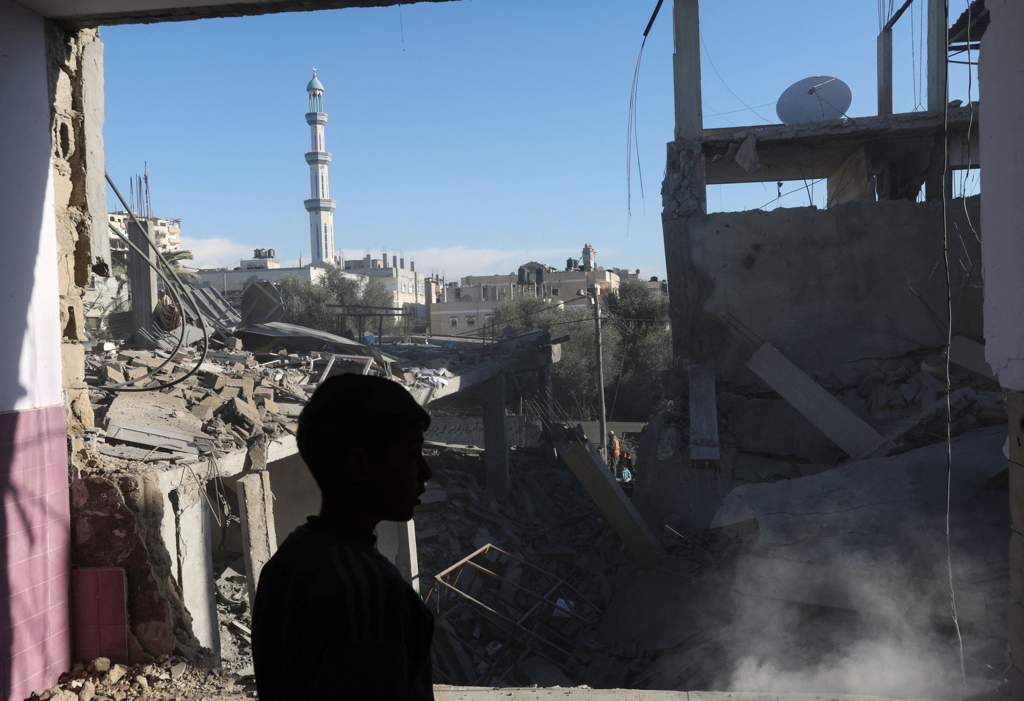 Γάζα: Οι παλαιστινιακές οργανώσεις λένε ότι «δεν υπάρχει συμφωνία χωρίς μόνιμη κατάπαυση του πυρός»