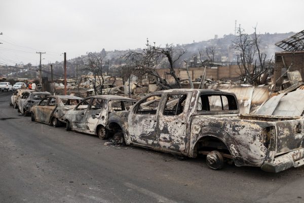 Χιλή: «Νεκροταφείο ψυχών» με 122 νεκρούς από τις φωτιές – «Ήταν σαν να μπήκαμε στην κόλαση»