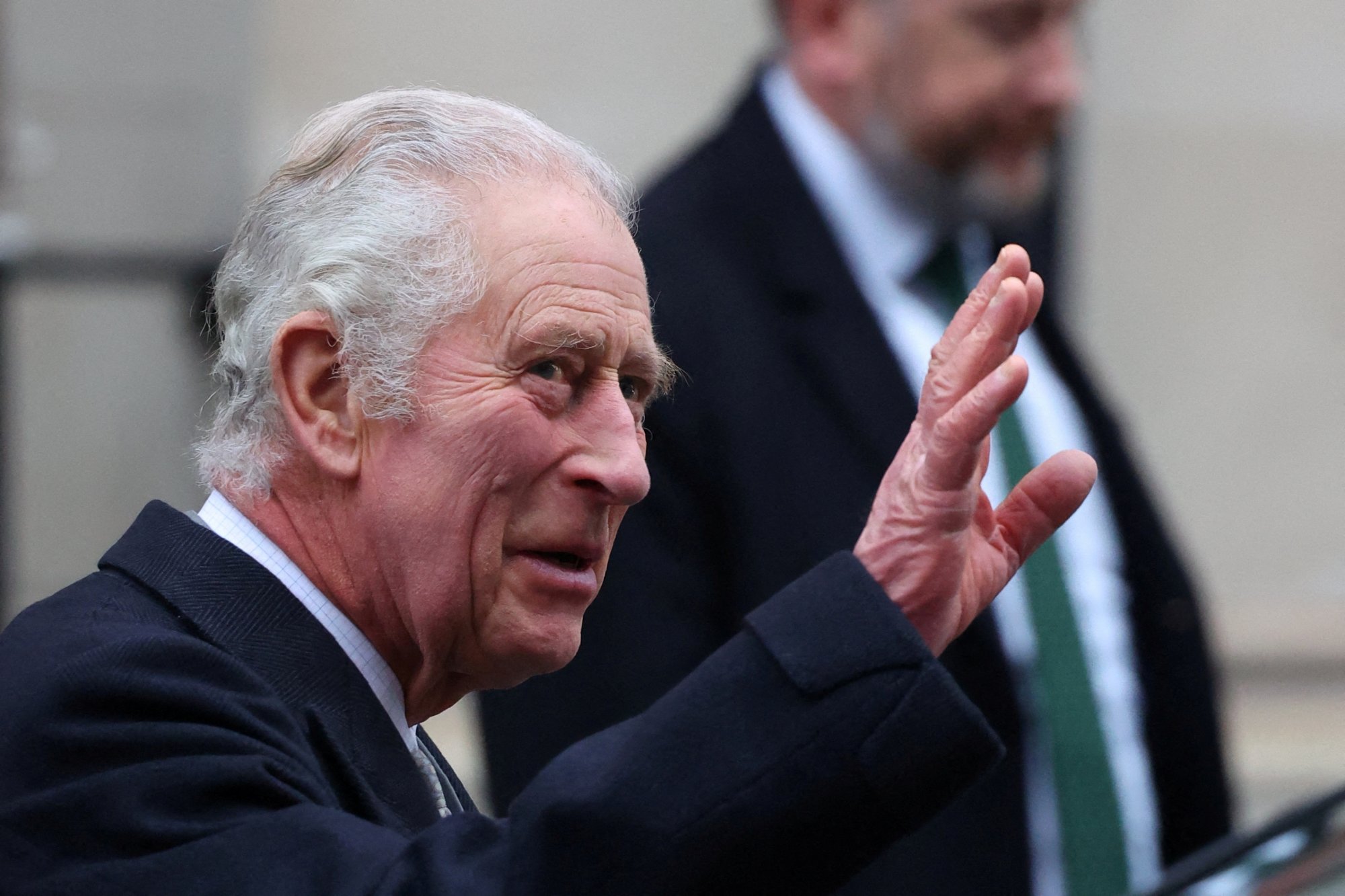 Shock in Britain: King Charles was diagnosed with cancer